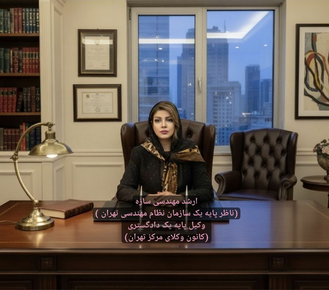 دفتر وکالت حقوقی و کیفری زهرا جهانگیری