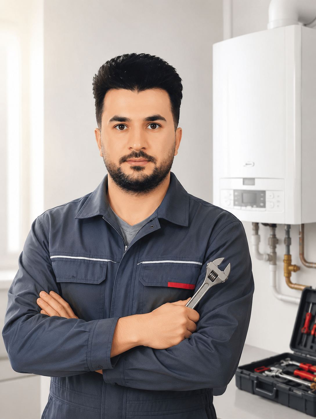 خدمات پکیج آبگرمکن تصفیه آب دمایار