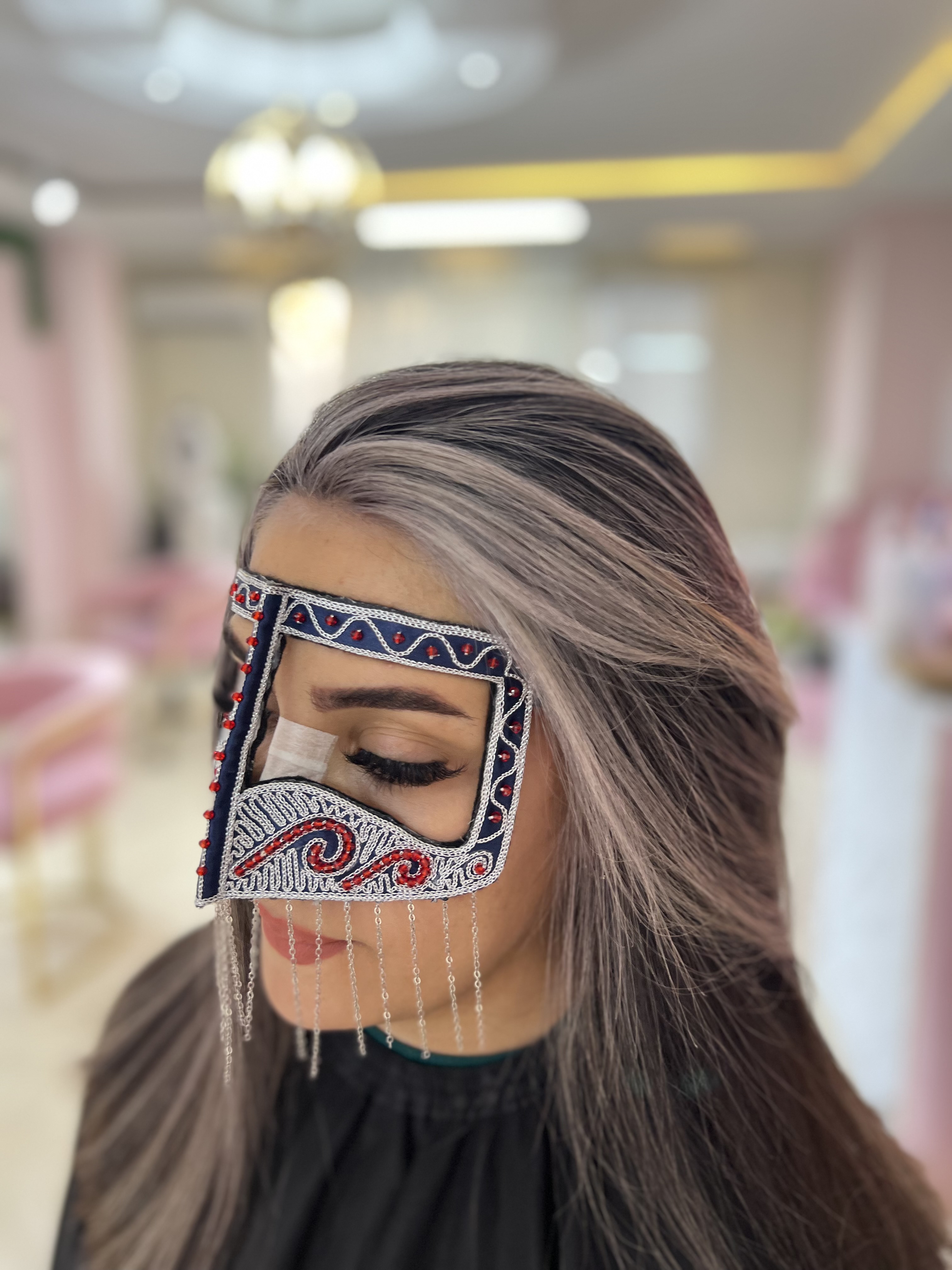 سالن زیبایی سهیلا هخامنش