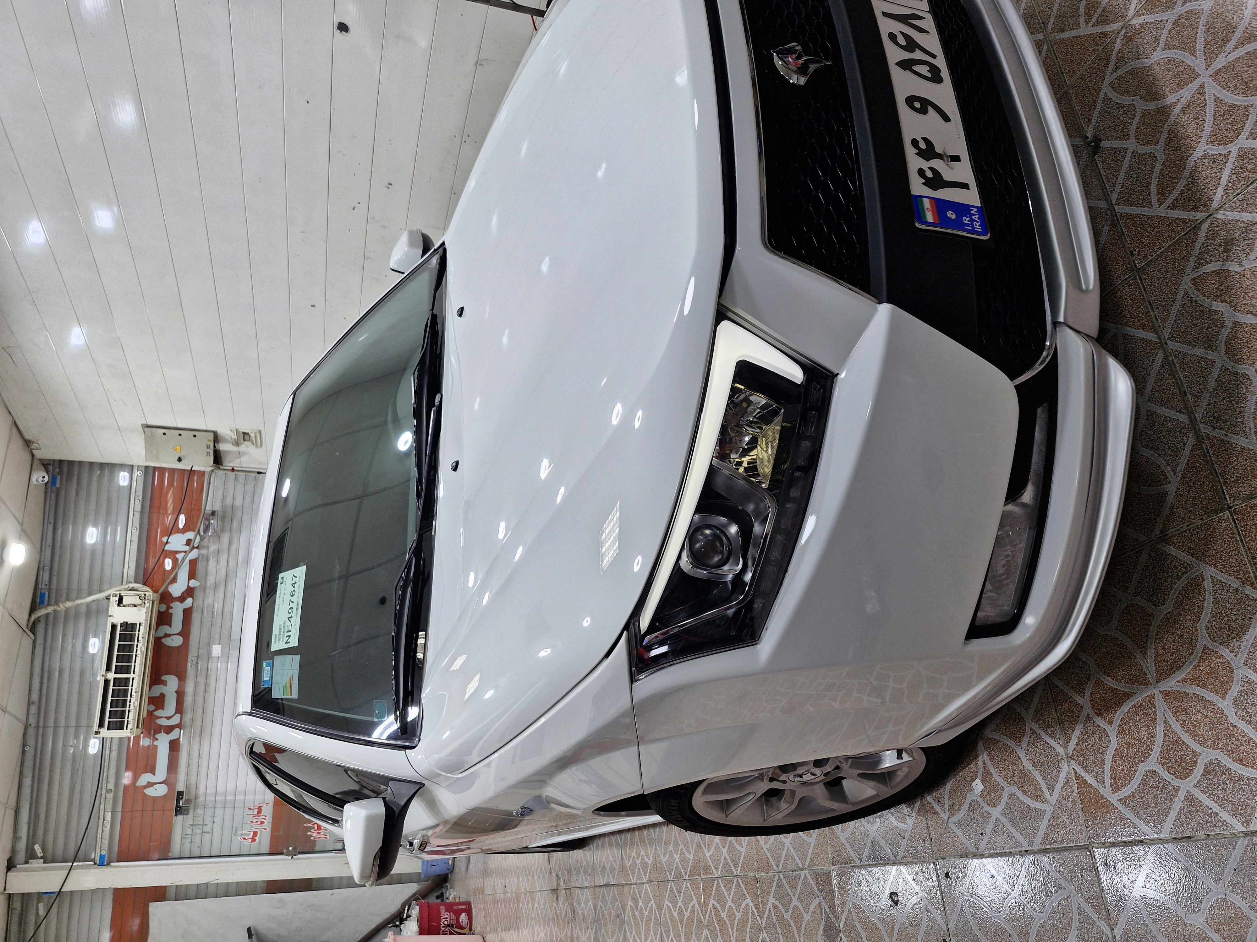 خدمات خودرو کایدگپ