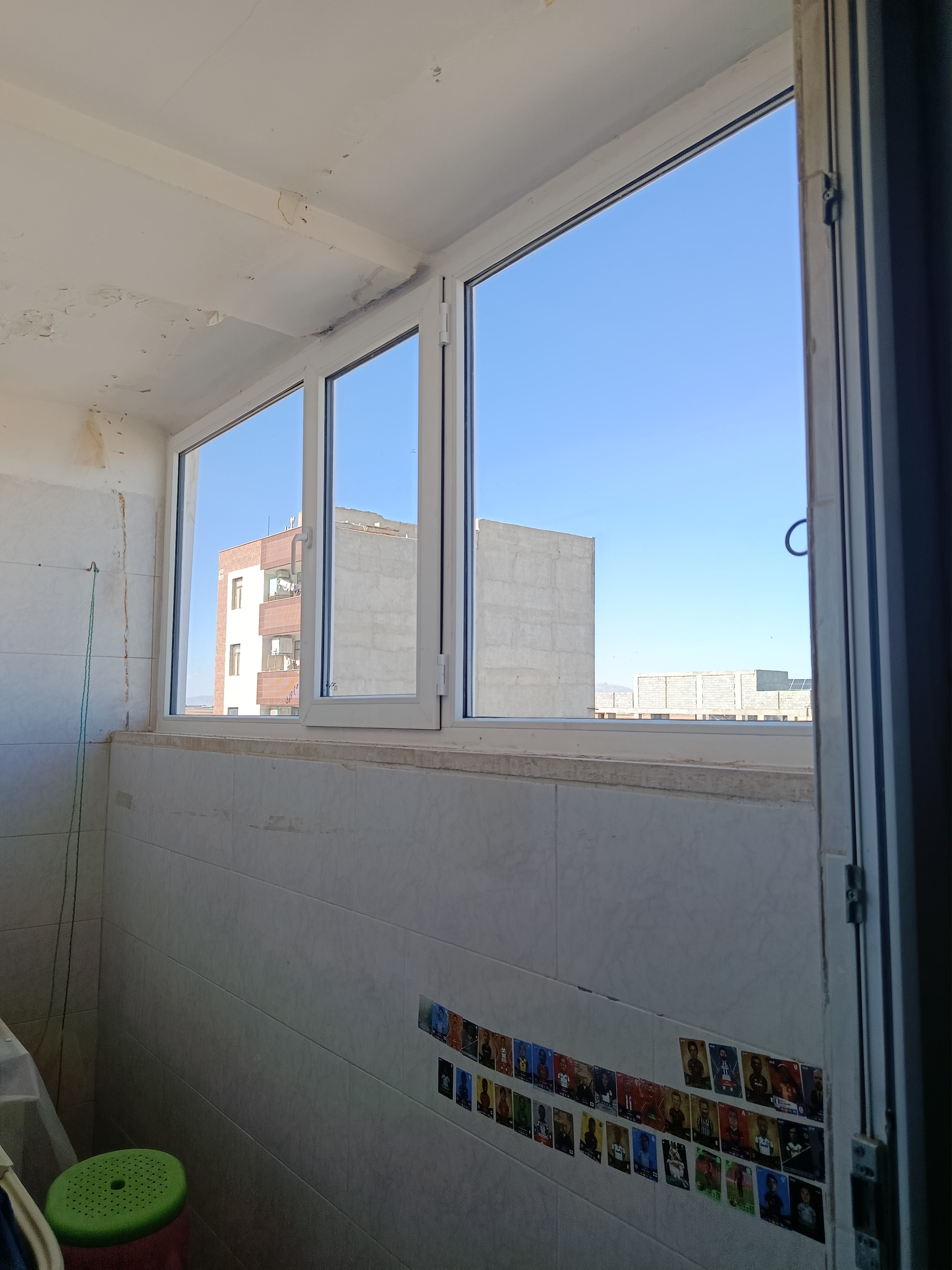 توری پلیسه (کشویی) درب و پنجره upvc