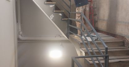 نقاشی ساختمان قربانی