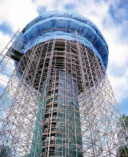 داربست فلزی سید