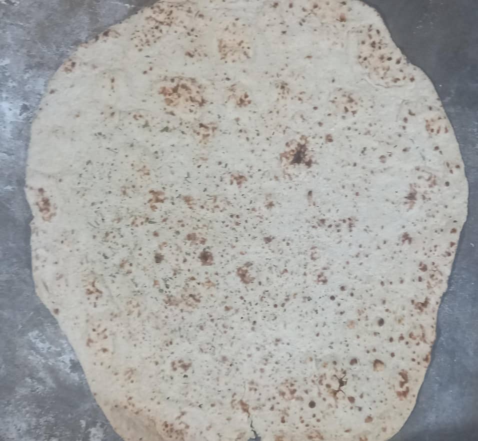 پخش نان تازه با کیفیت پیام