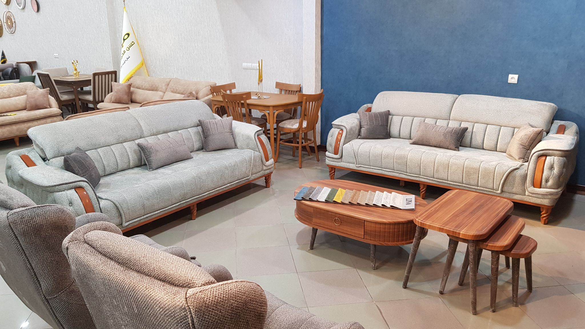 بانک مبل دباغ