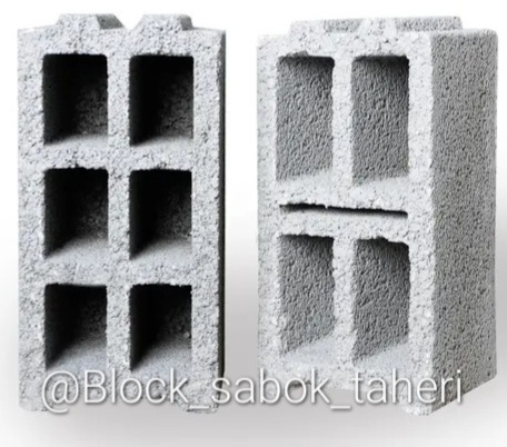 بلوک سبک پوکه ای تبریز
