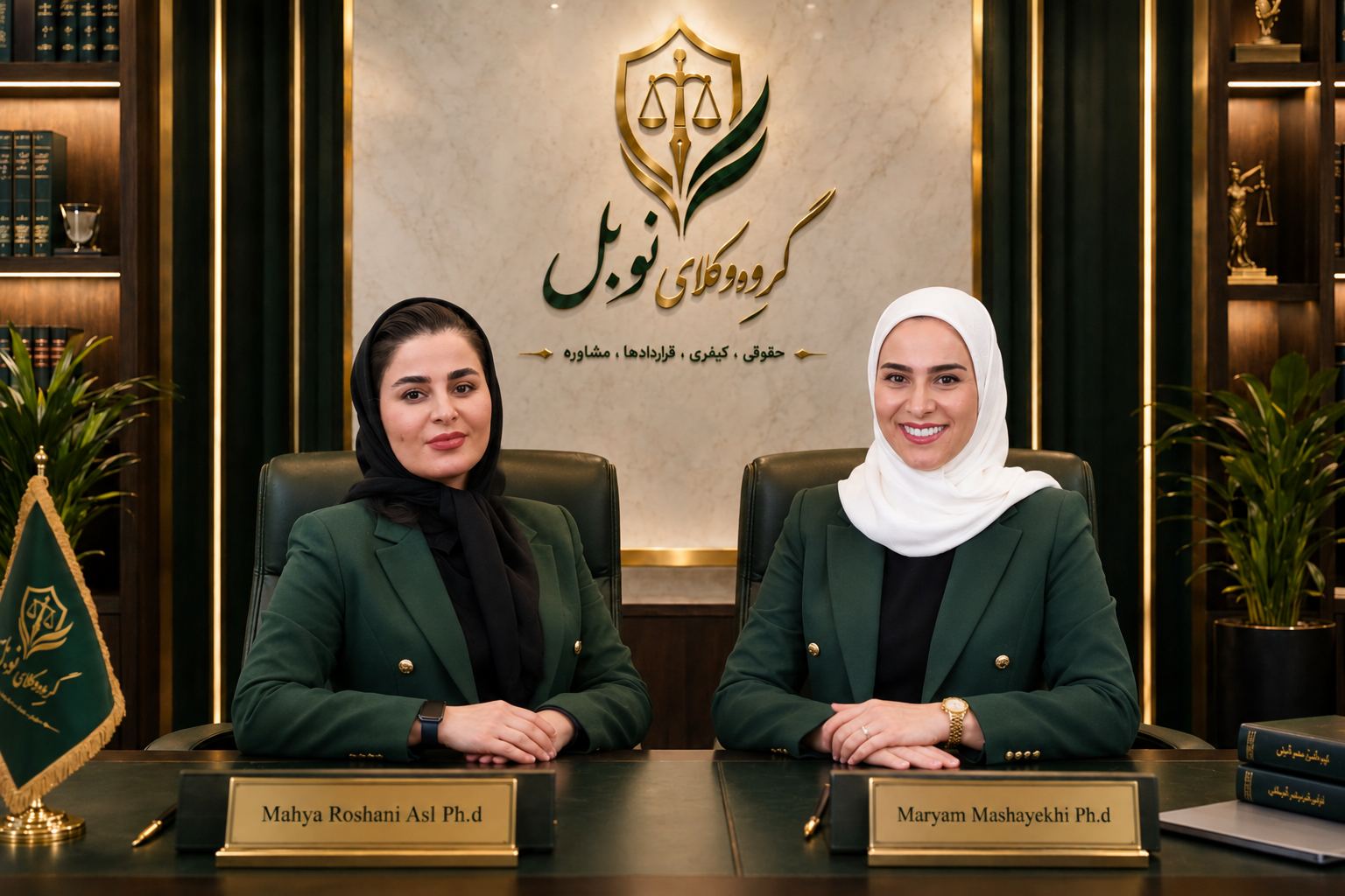 گروه وکلای نوبل