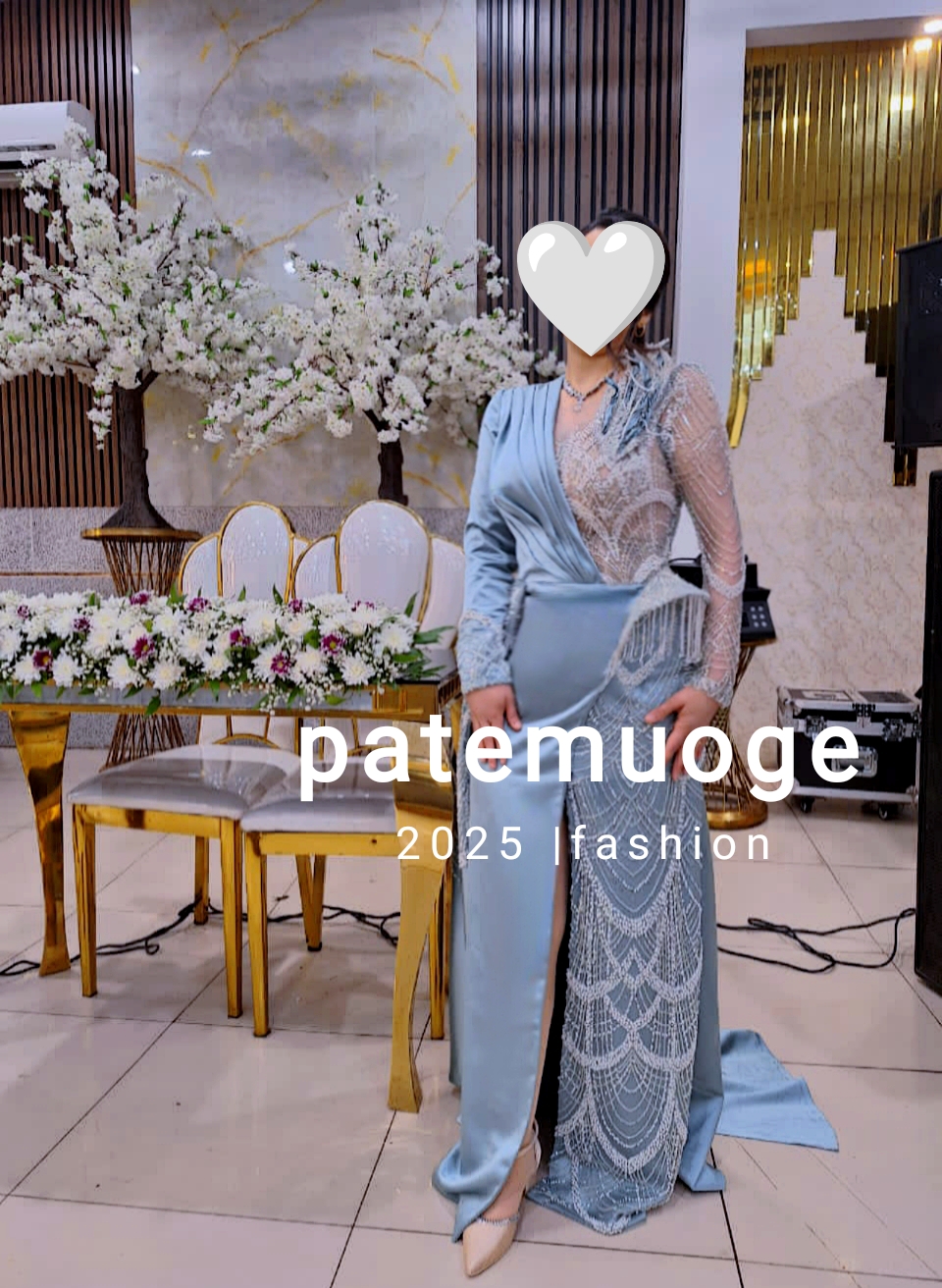 مزون گیلدا دوخت لباس مجلسی وعروس