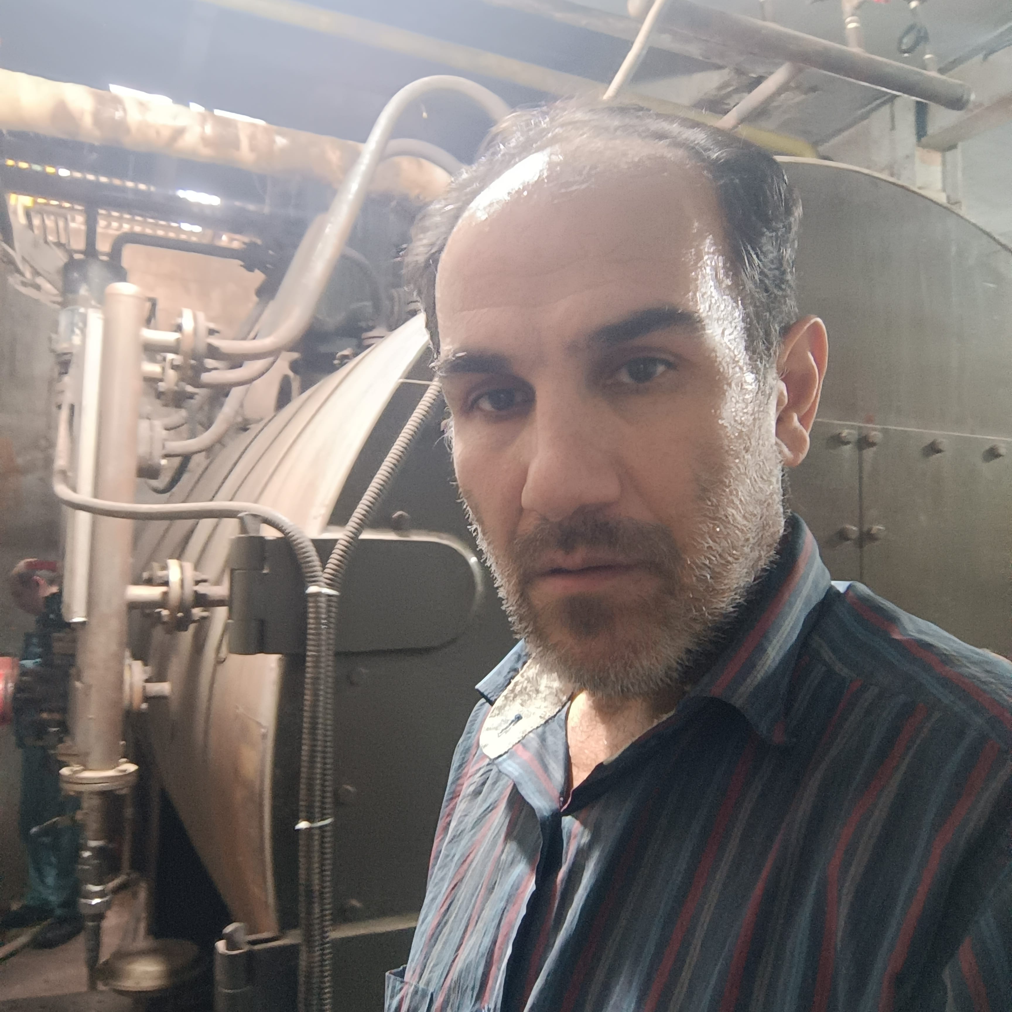 تاسیسات فنی مهندسی حسنی