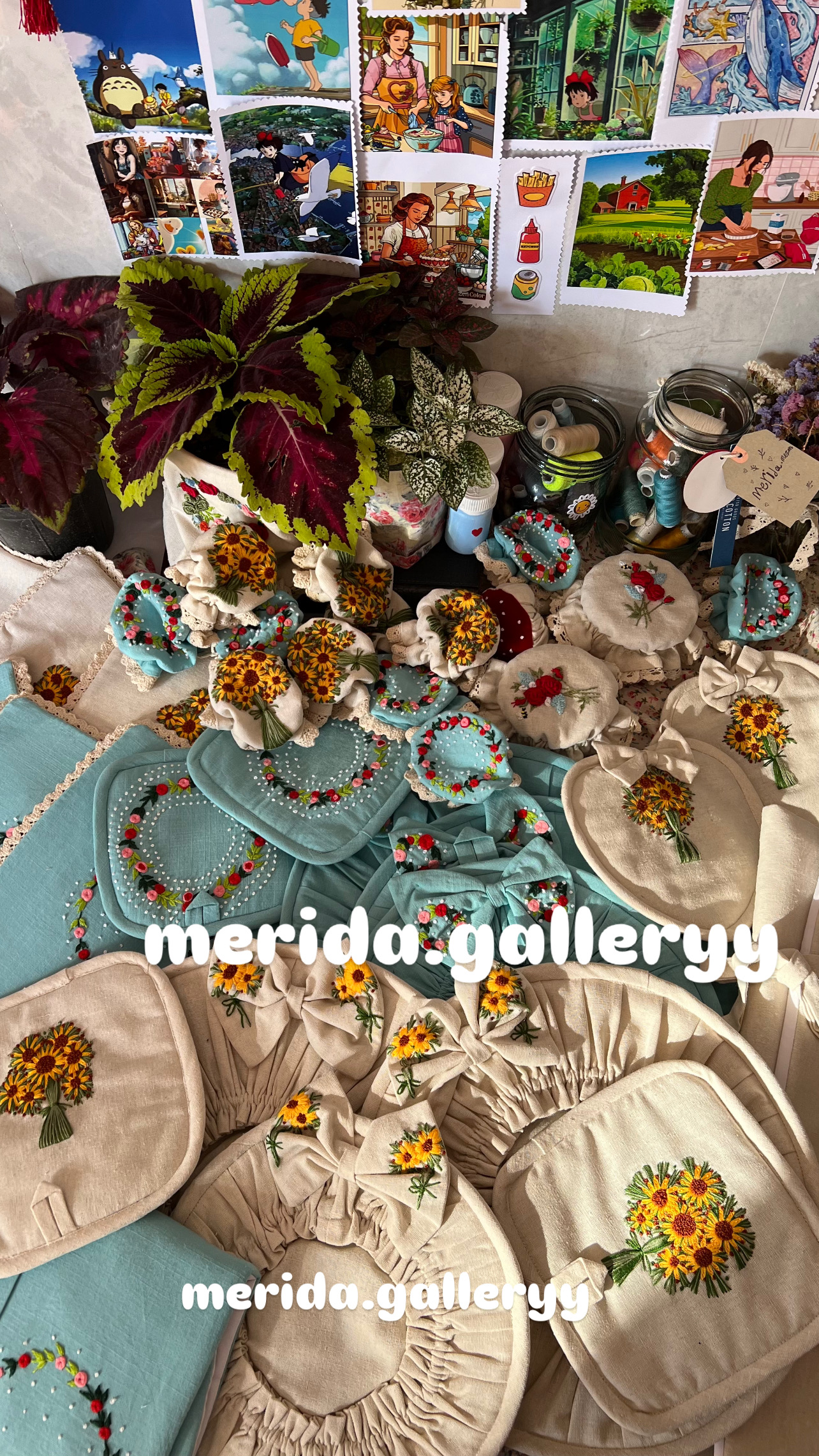 مریدا گالری