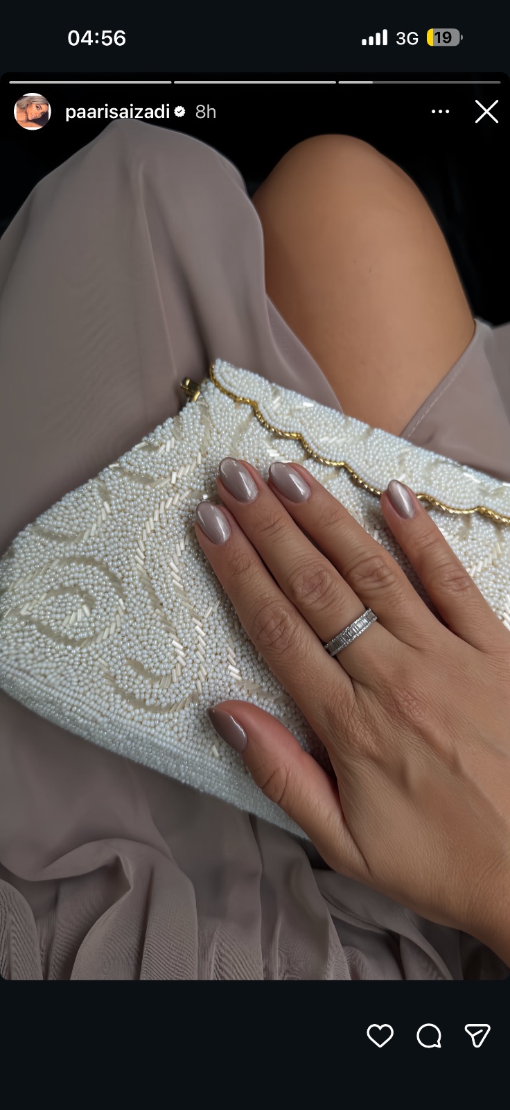 مرکز تخصصی ناخن شیما پناهی