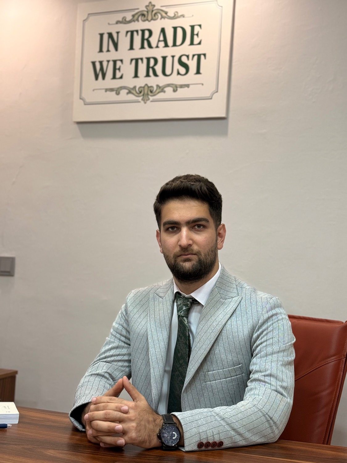 کارگزاری گمرک علی وهابی