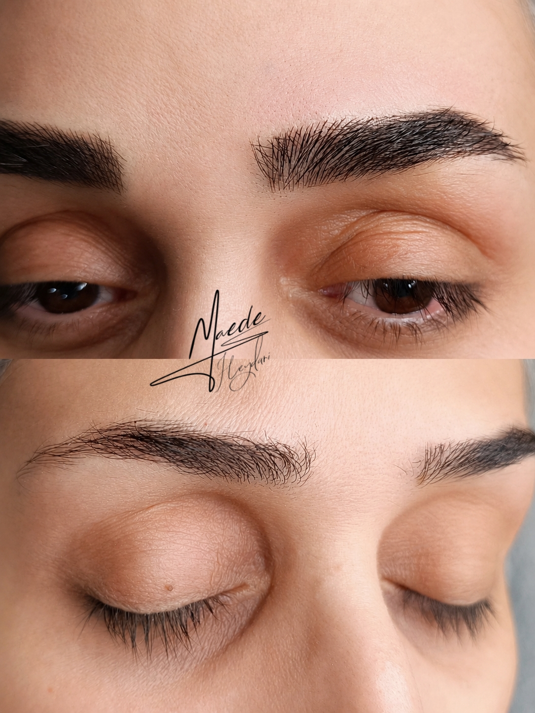 خدمات تخصصی آرایش دائم و تتو مائده حیدری