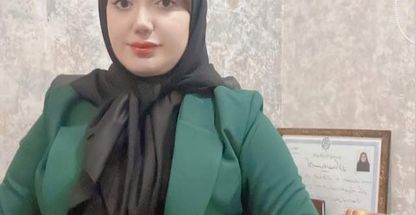 وكيل پايه يك دادگسترى(پریا متولیان)