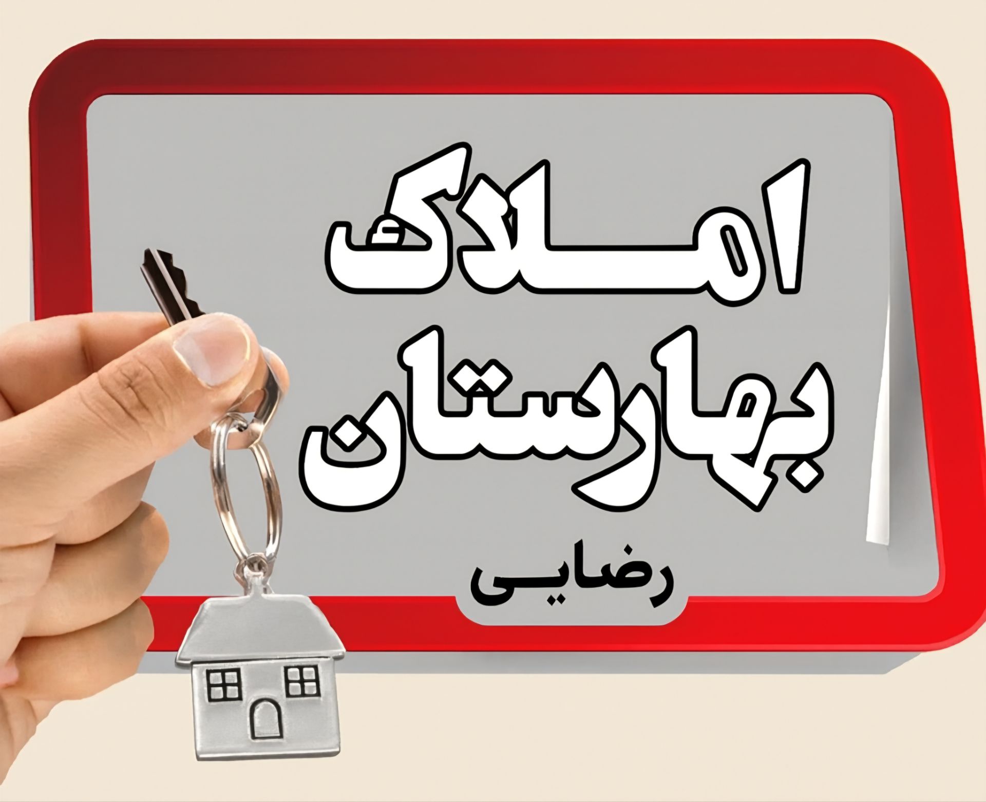 املاک بهارستان