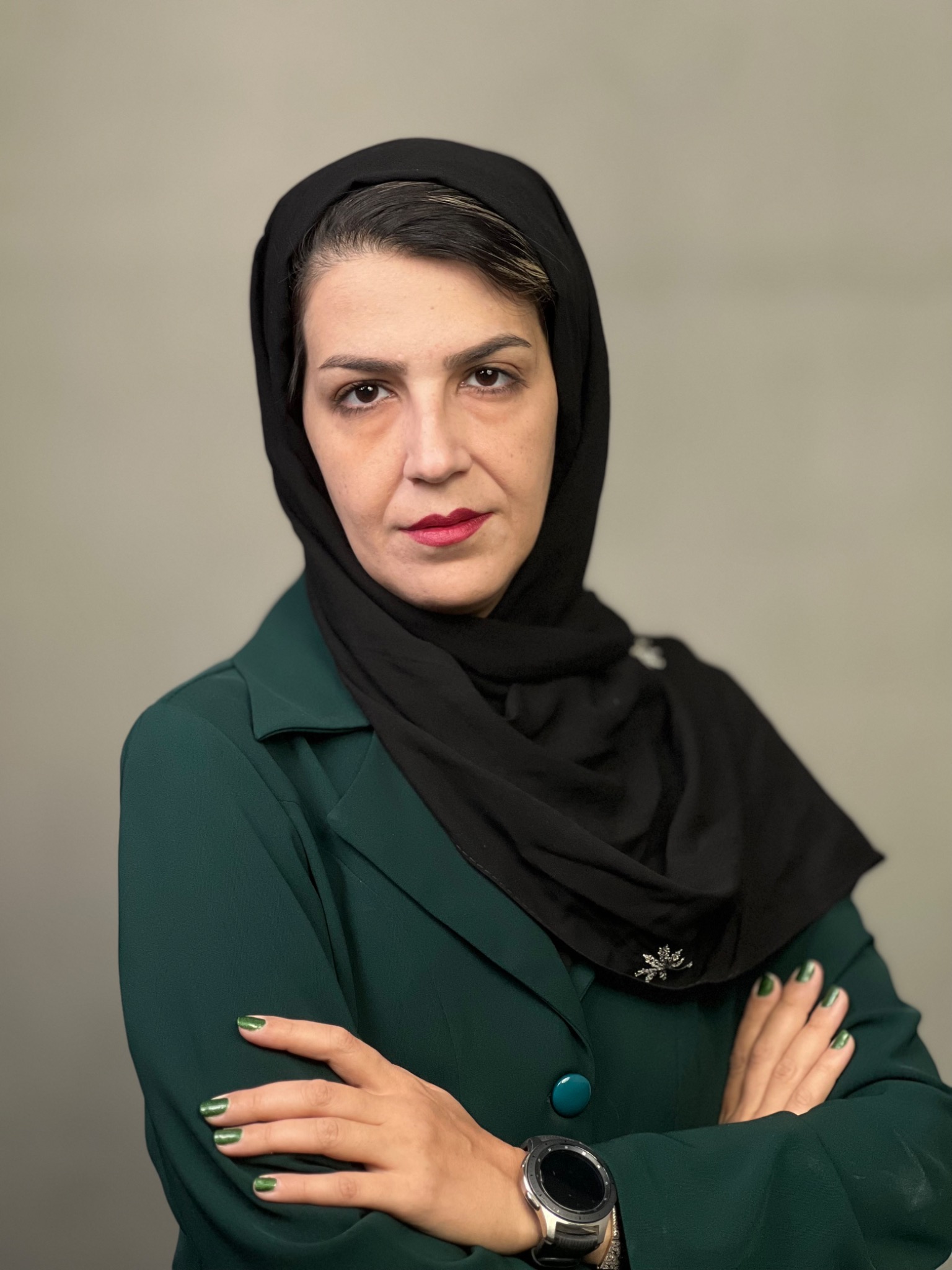 فرشته توکلی وکیل پایه یک دادگستری خمین