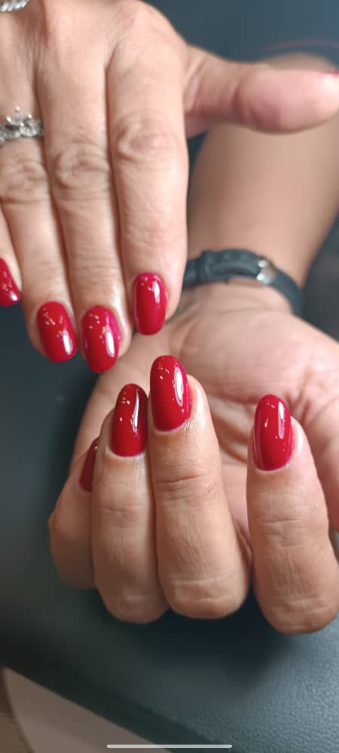 خدمات تخصصی ناخن رنجبر