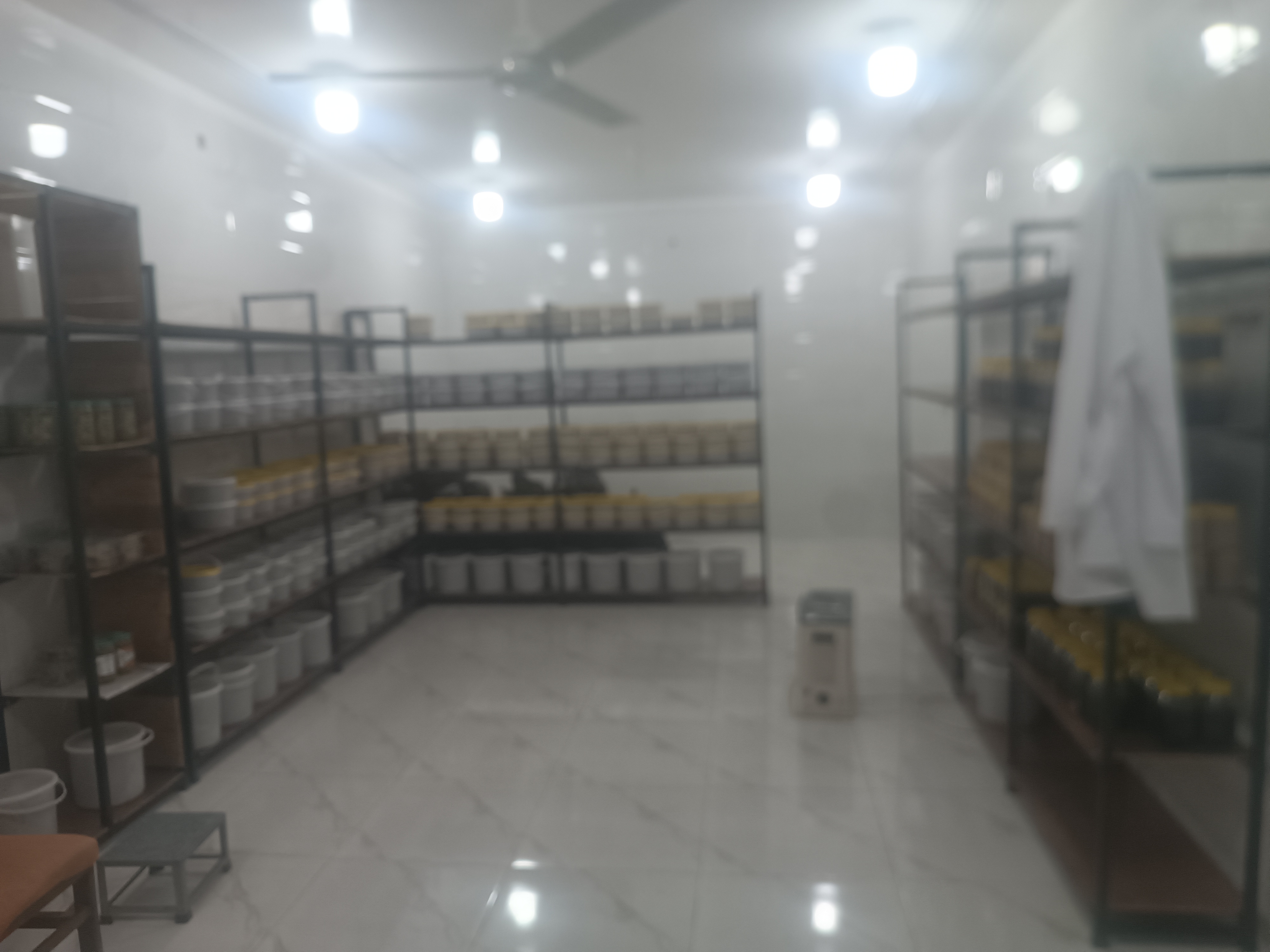 فروشگاه مواد غذایی غدیر