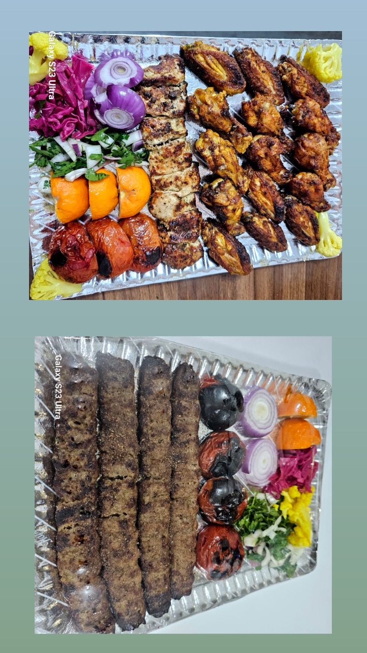 غذا سرای محفل