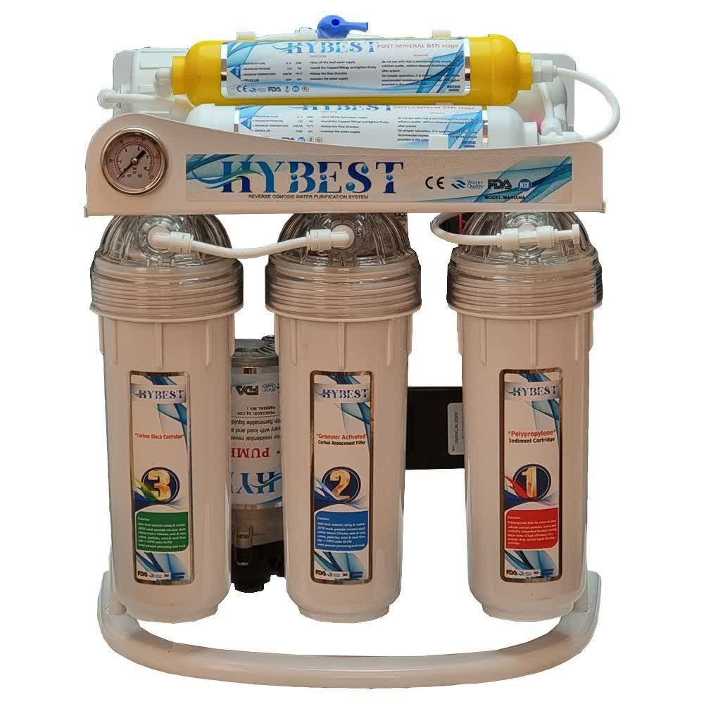 ماهان تصفیه پیشرو