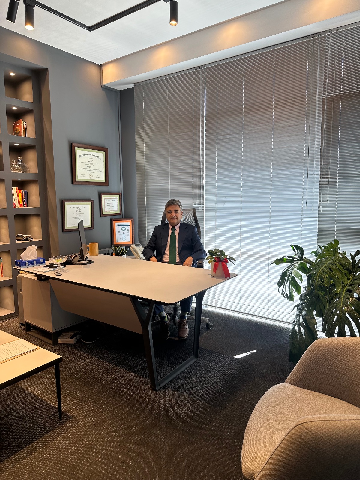 کلینیک زی تن زعفرانیه