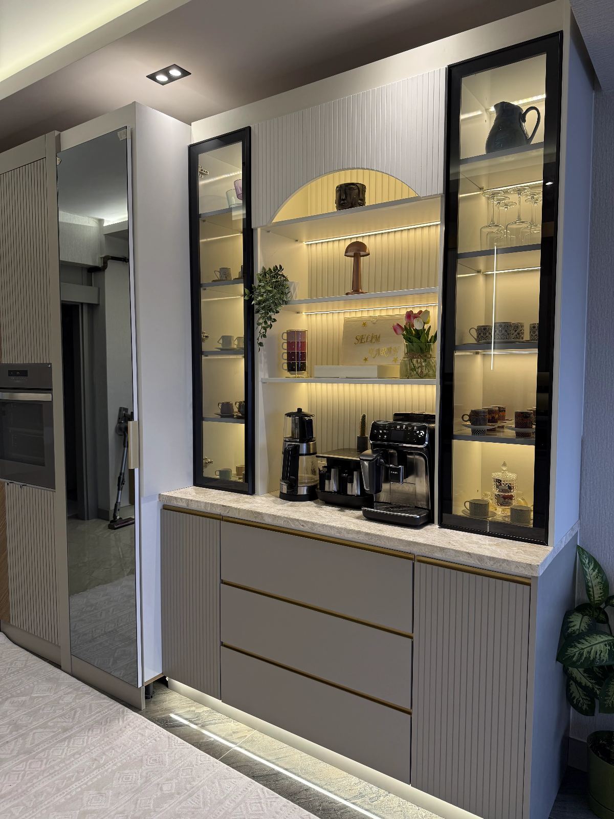 کابینت دکور رشت
