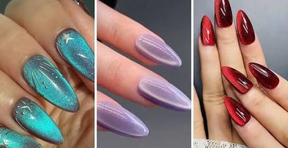 خدمات ناخن ملیکا نیلیکا