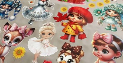 چاپ Dtf دی تی اف