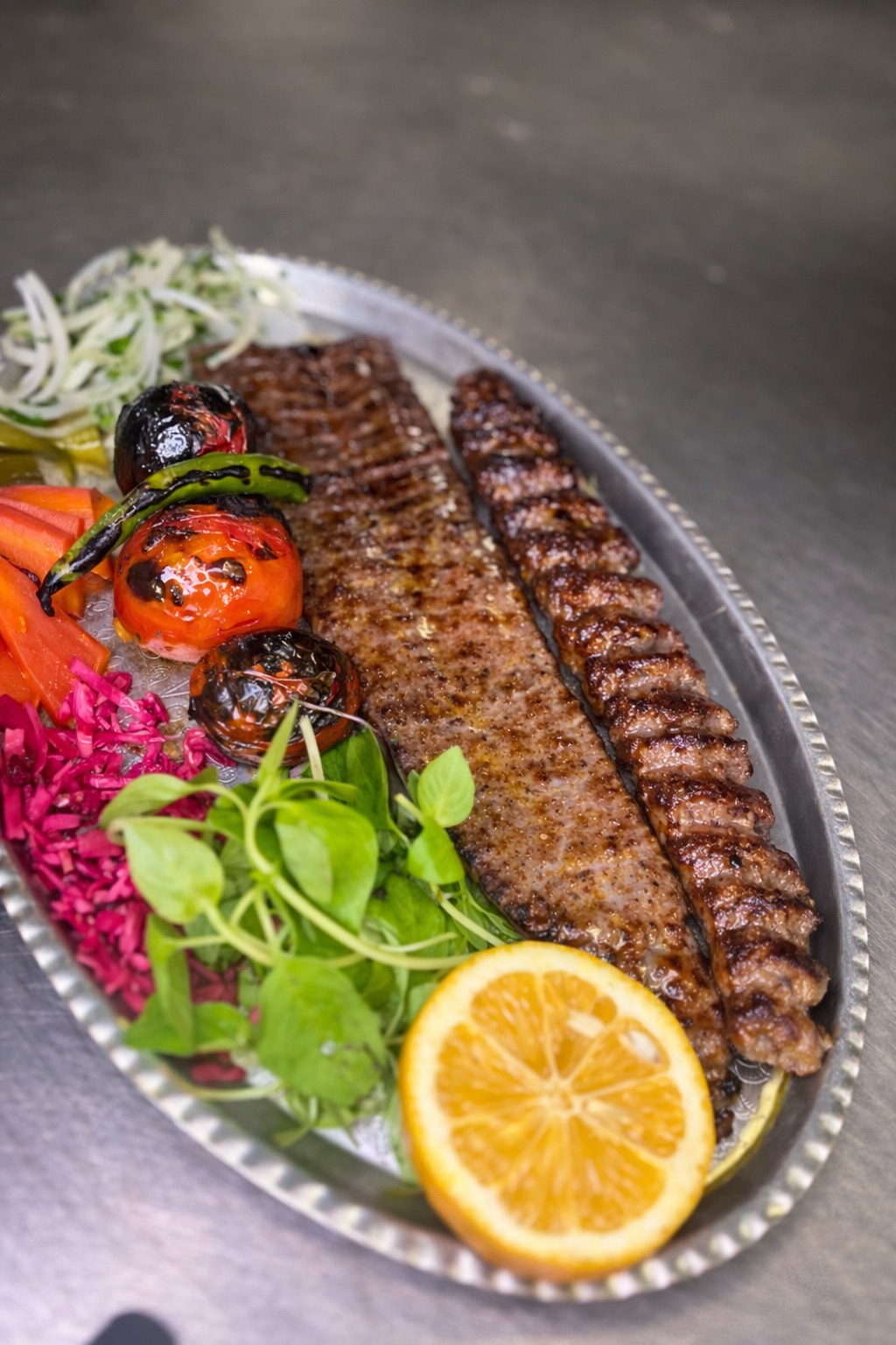 کبابی عالیجناب