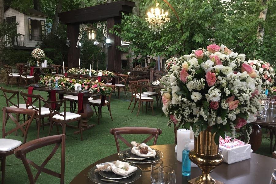 گل آرایی سلطان