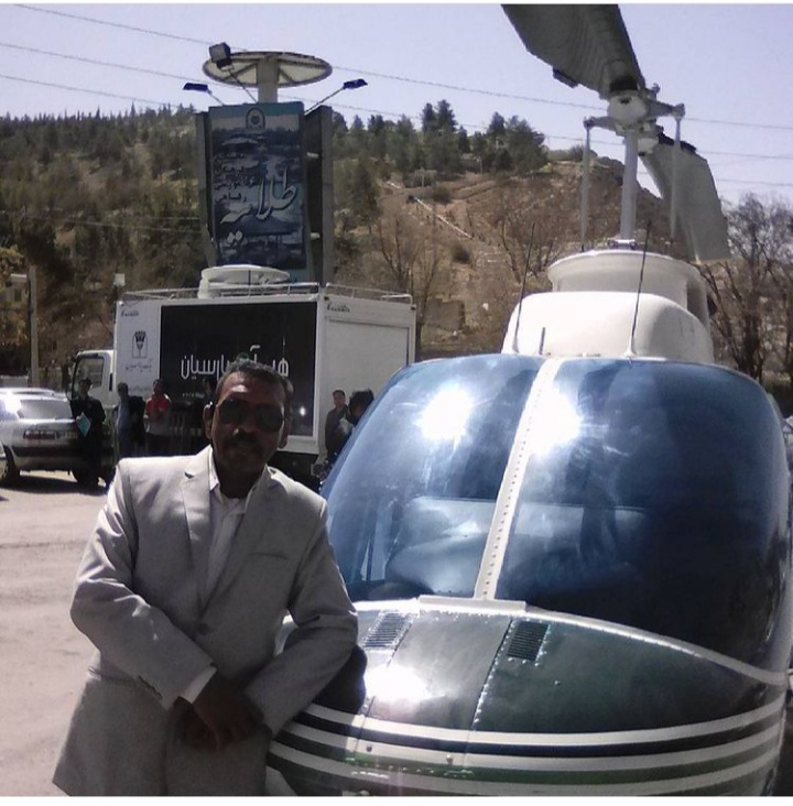 محافظ شخصی بادیگاردخصوصی