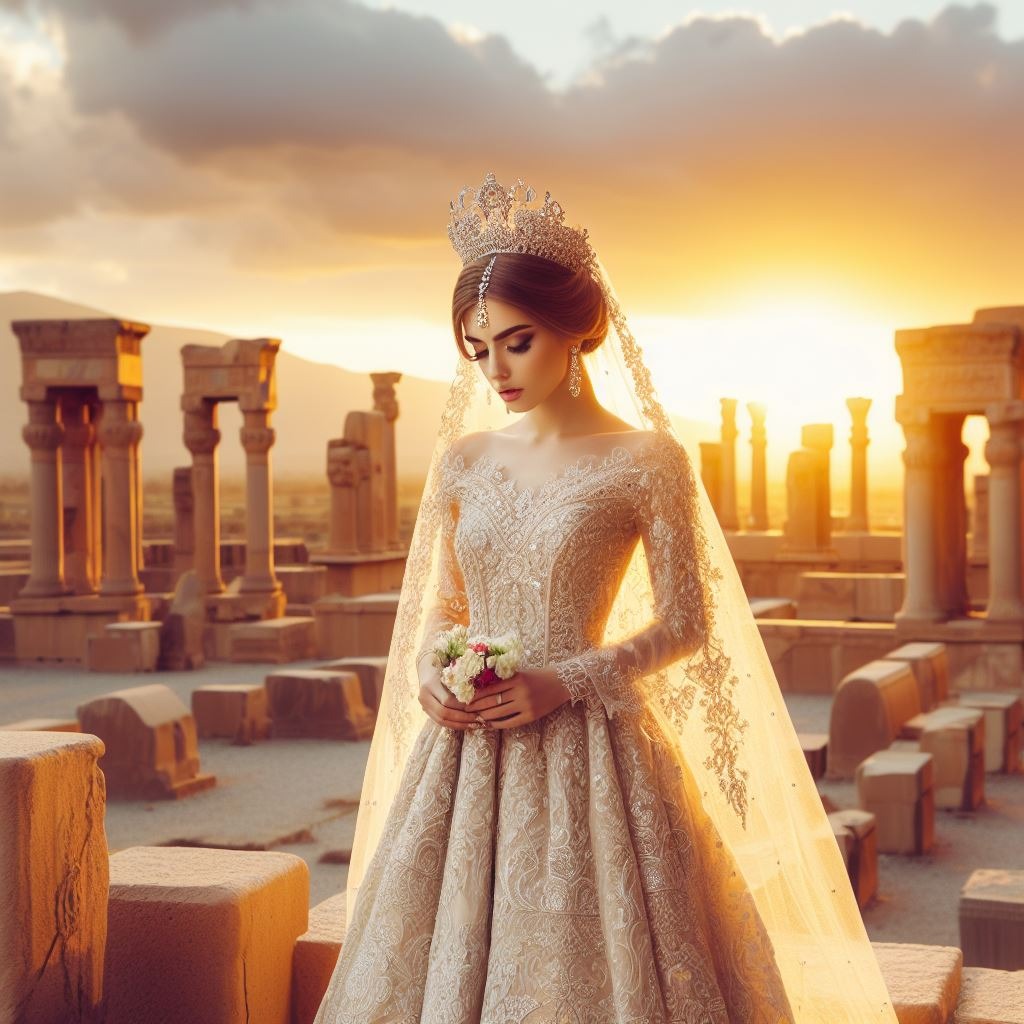 آتلیه عکاسی عروس و داماد آناهیتا استودیو