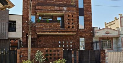 گروه معماری هورمان