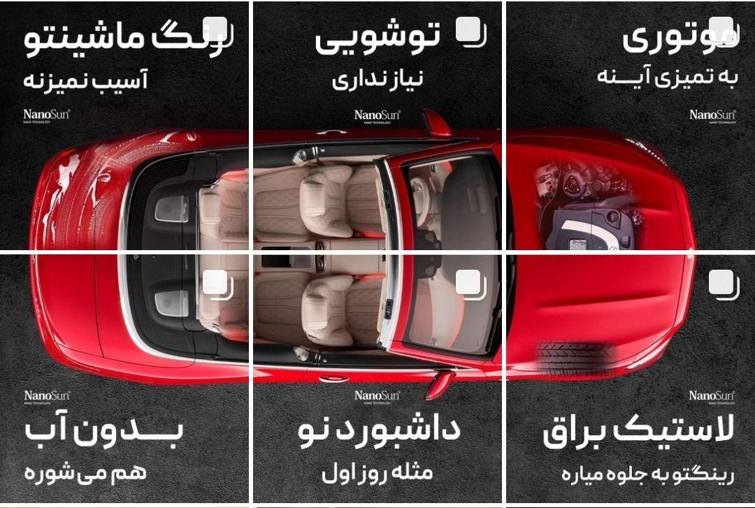 محصولات  شوینده نانو و پودر جوانه گندم