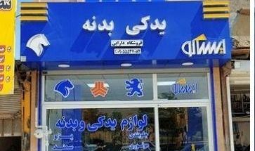 بدنه ویدکی دارایی