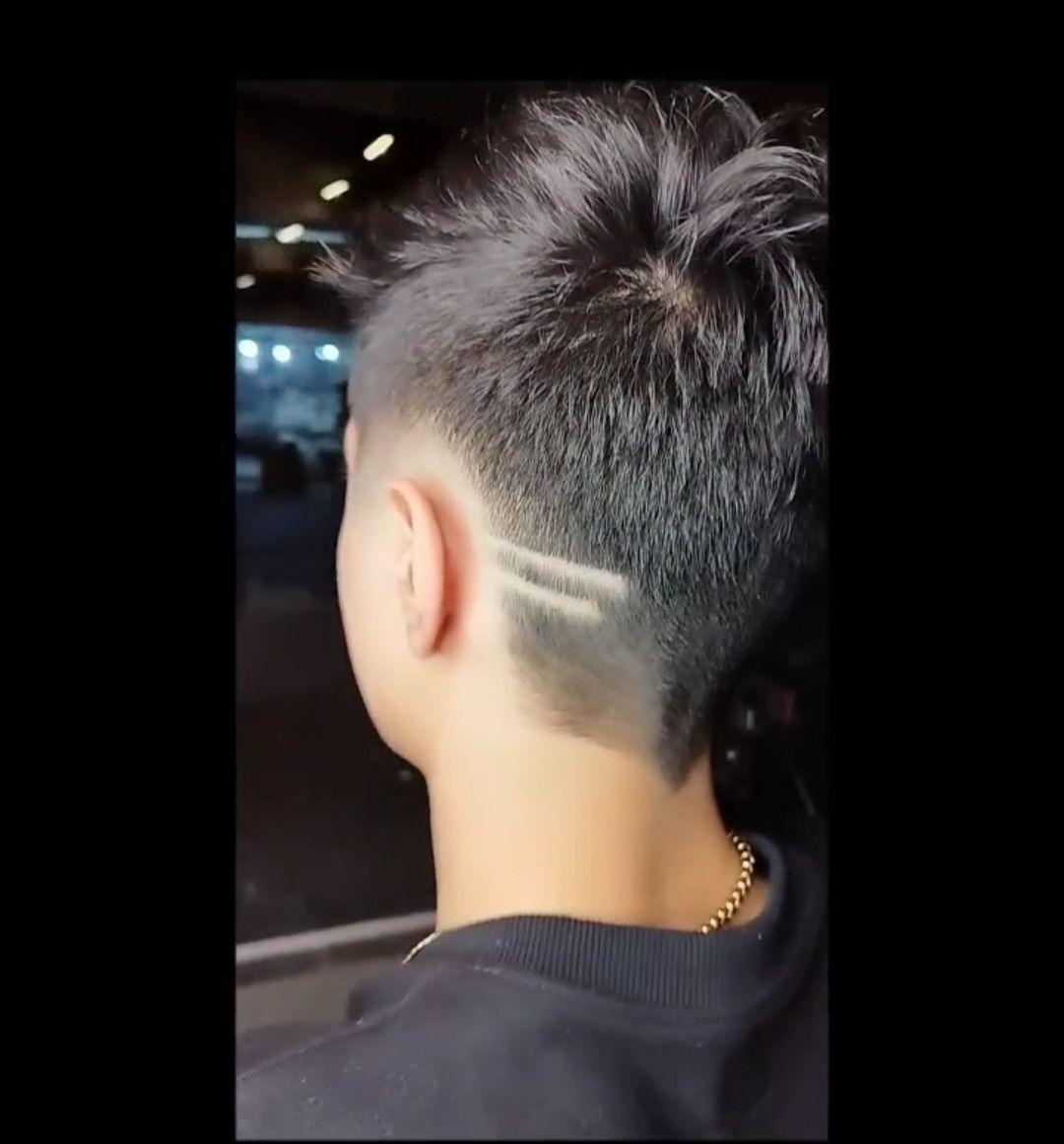 پیرایش چهره زیبا