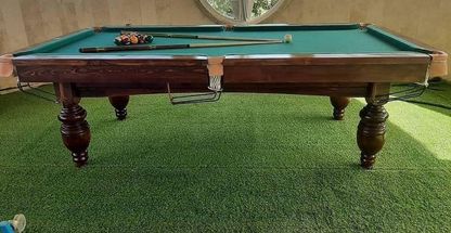 بیلیارد کده ( فروش و نصب میز بیلیارد )