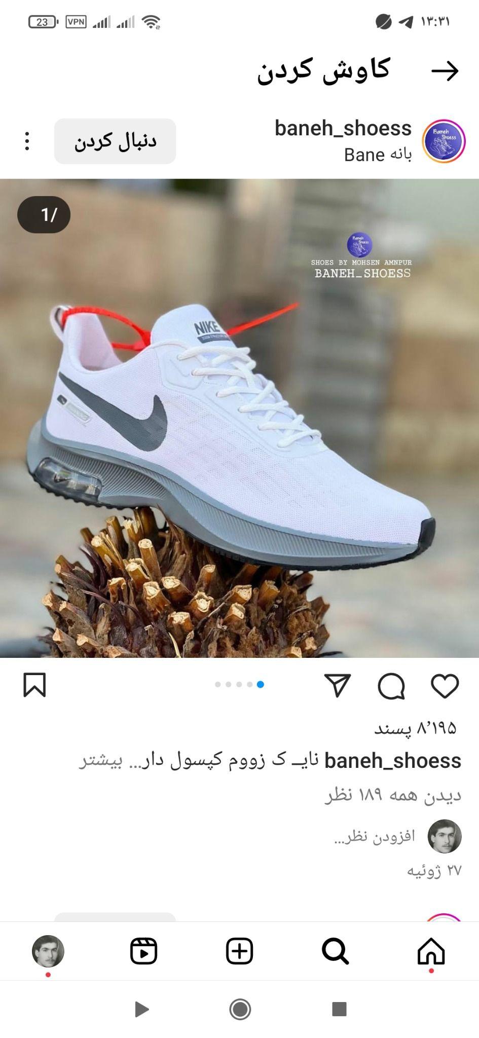 کیف وکفش چرم دانشفر