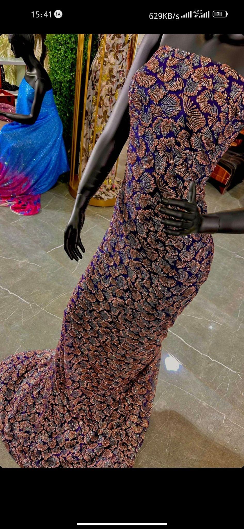 پارچه سرای لوکس VIP