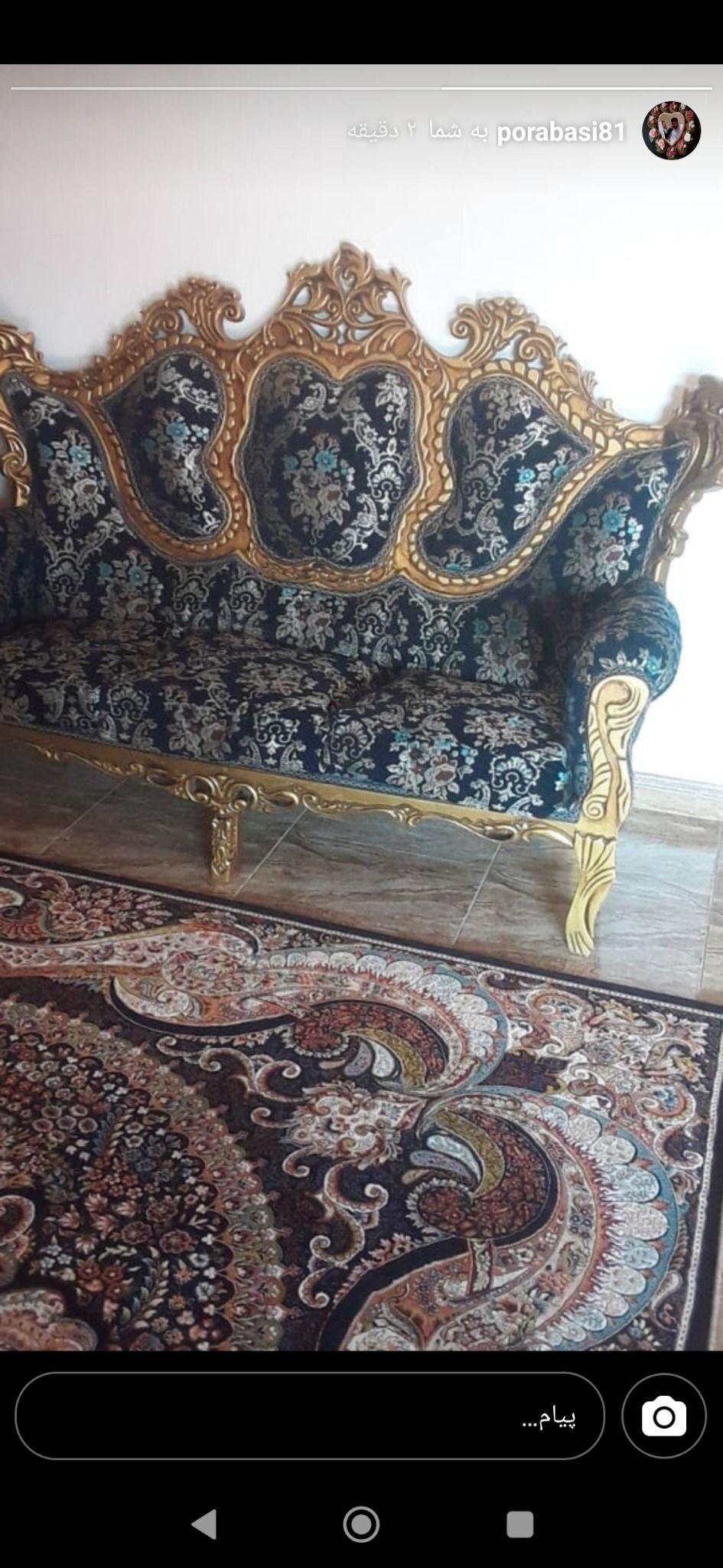 تعمیرات تخصصی مبلمان سعید