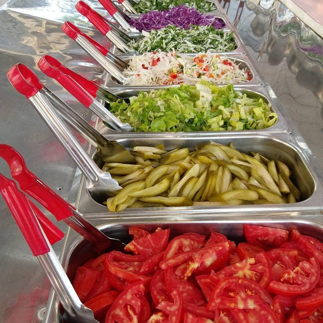 فلافلی جناب خان