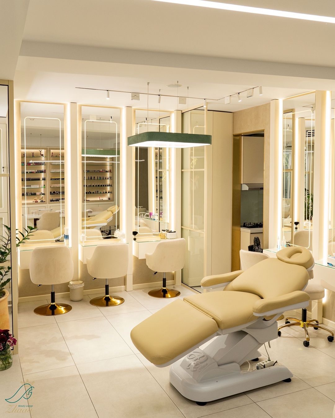 سالن زیبایی ژاو