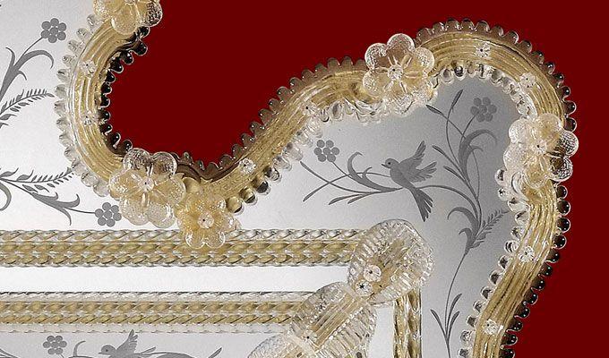 فروشگاه لوستر و شیشه های دست ساز مورانو ARTEFELICE