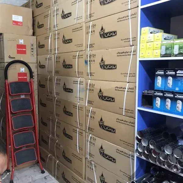 فروش آبگرمکن دیواری بوتان