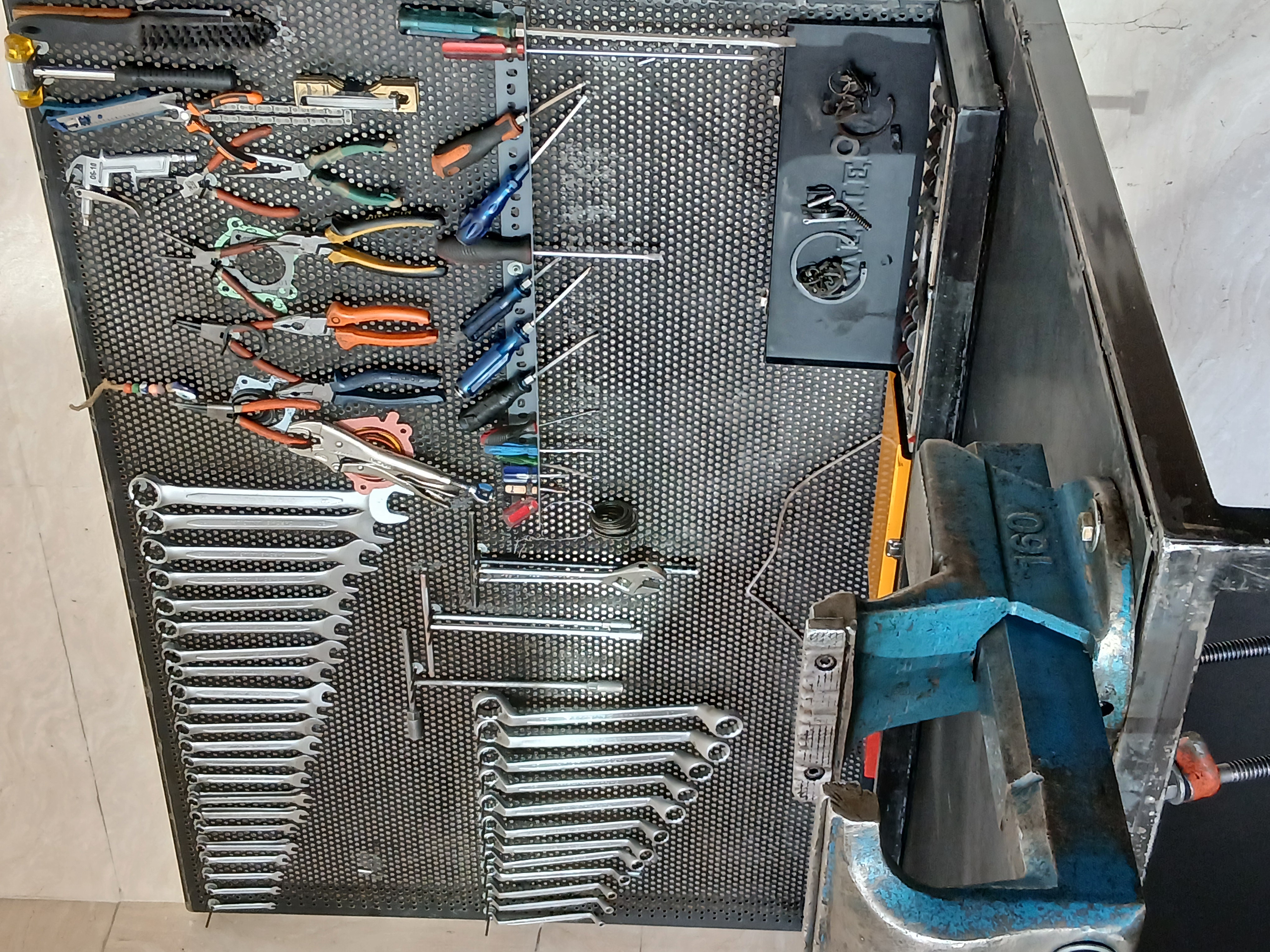 مکانیکی مهدی