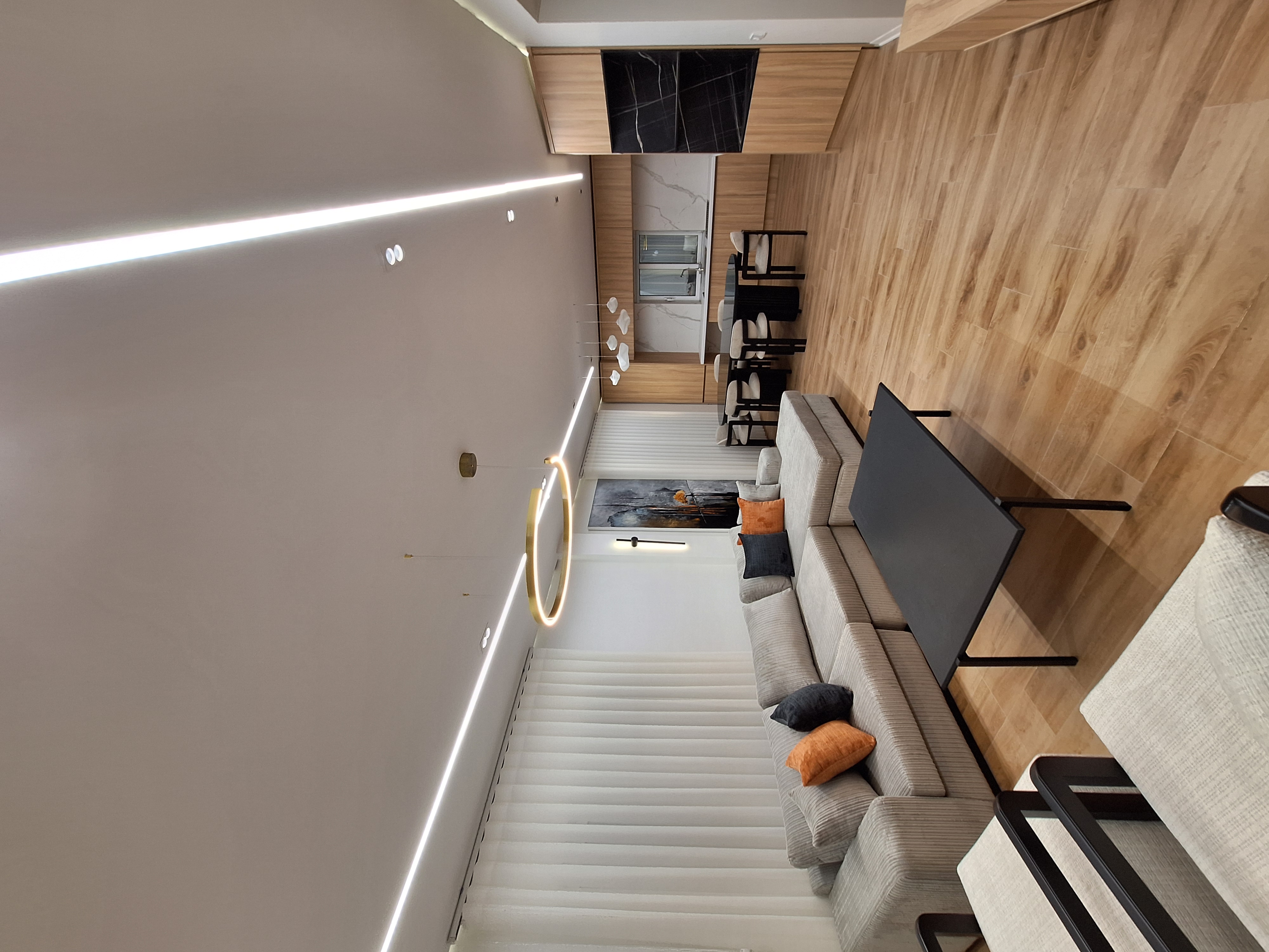 دکوراسیون داخلی آرامو دیزاین