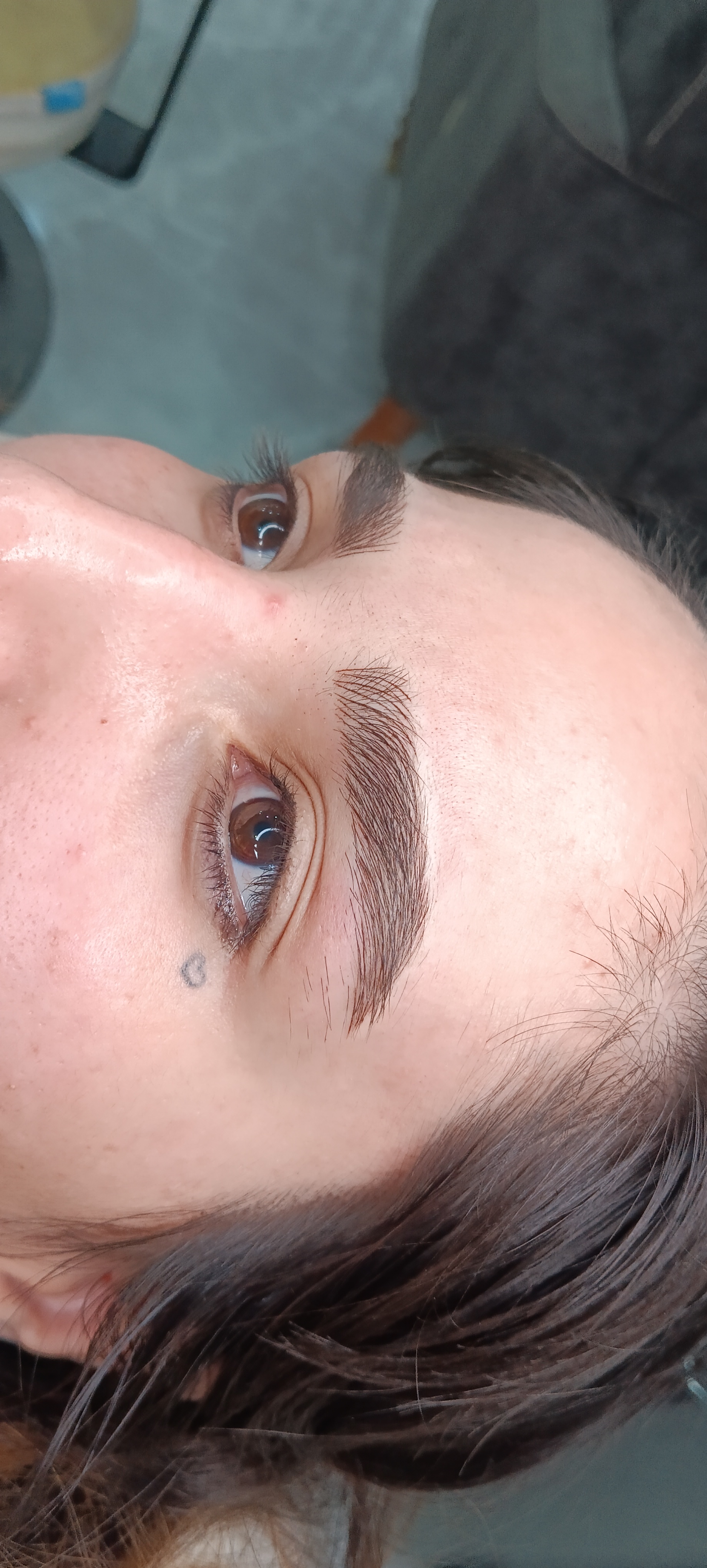 آرایشگری فاطمه اعرابیان