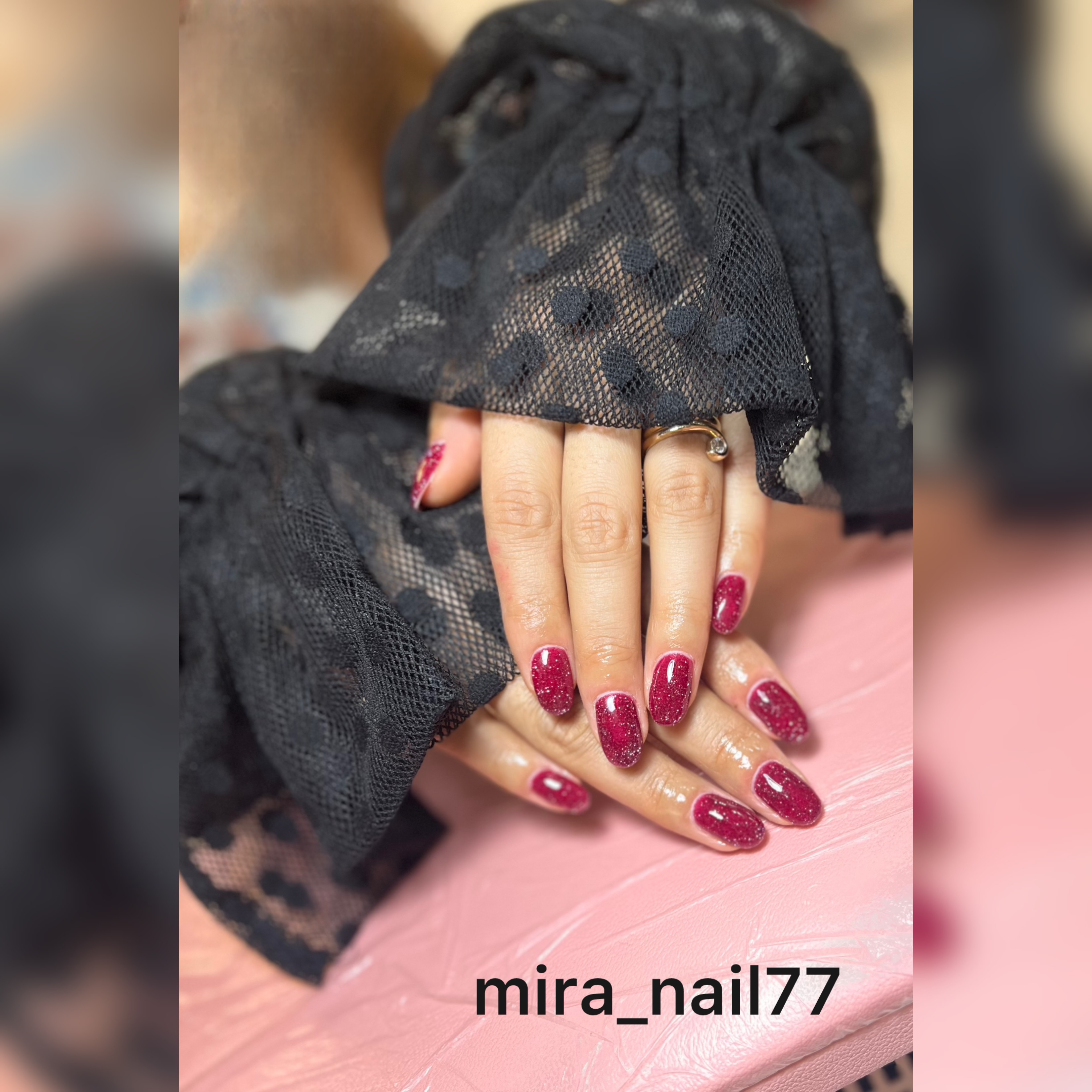 خدمات ناخن میرا