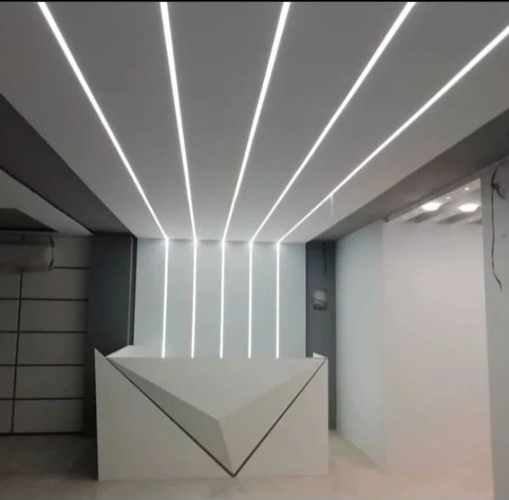 کناف سقف کاذب دیوارپوششی تی وی وال