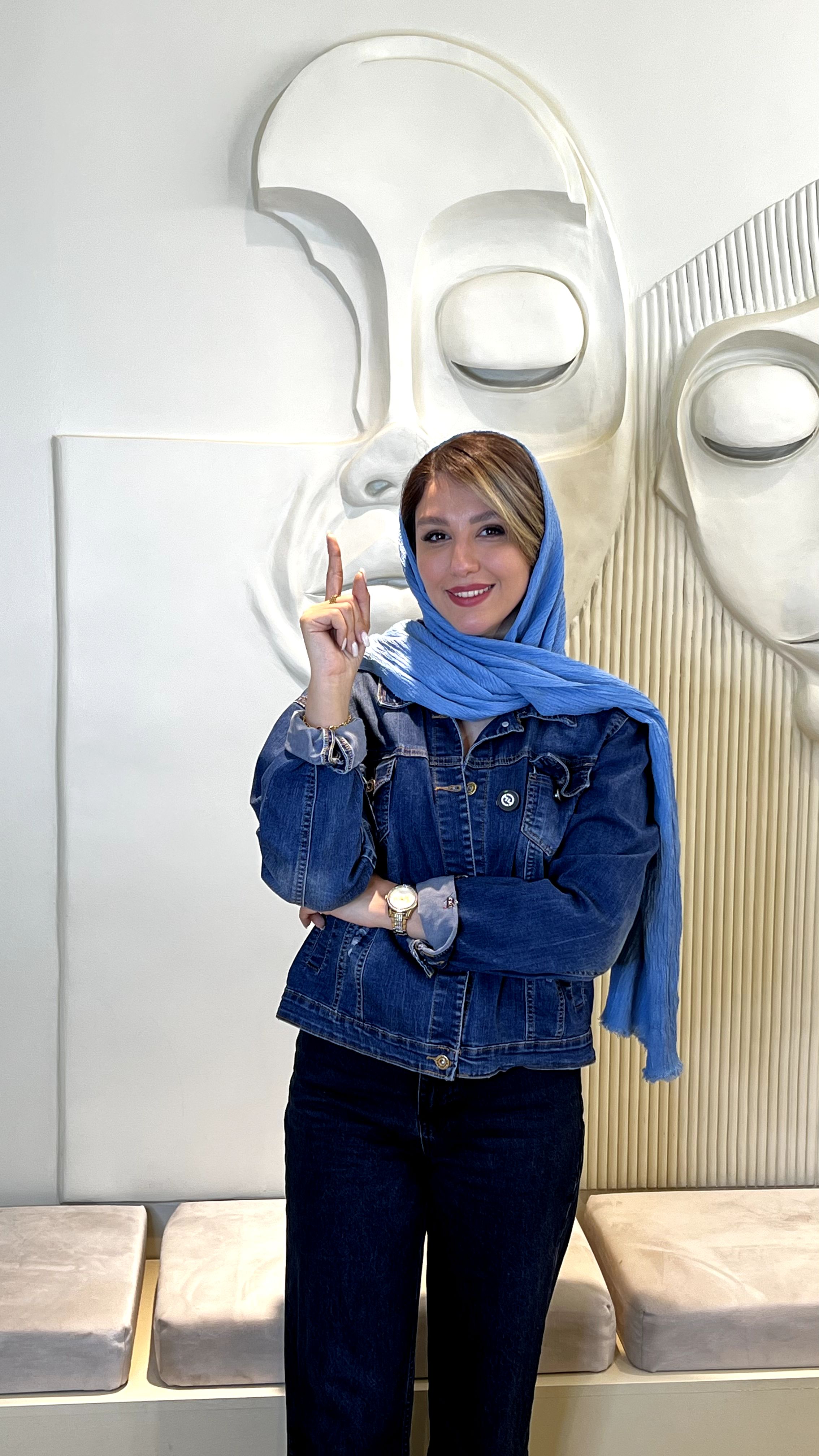 مرکز زیبایی پوست و مو آئورا (شعبه جردن)